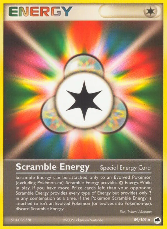 Scramble Energy #89 – Dragon Frontiers