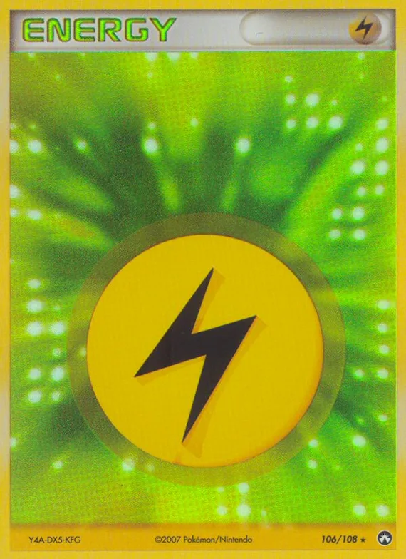 Elektroenergie 106 – EX Power Keepers