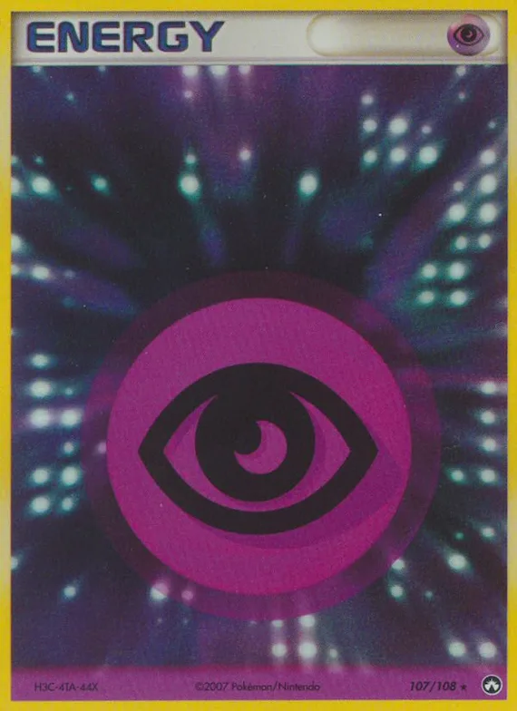Psychic Energy #107 – Power Keepers