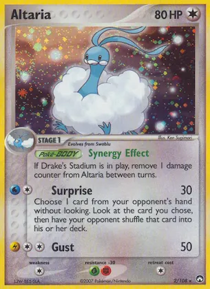 Altaria #2 – Power Keepers