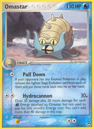 Amoroso Nr. 20 – EX Power Keepers