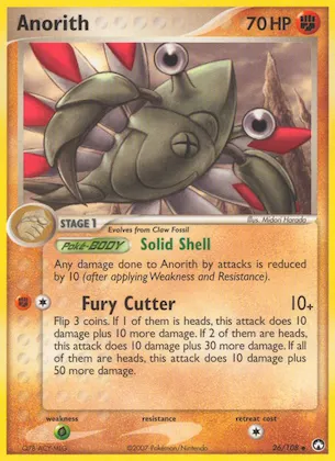 Anorith #26 – Power Keepers