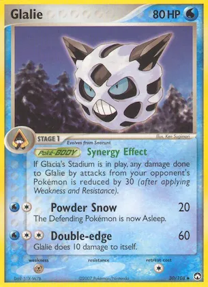 Glalie #30 – Power Keepers