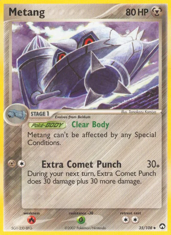 Metang #35 – Power Keepers