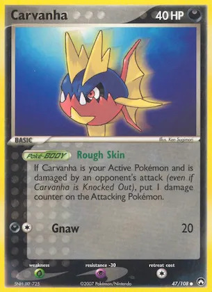 Carvanha #47 – Power Keepers