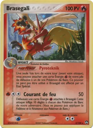 Brasegali n° 5 – EX Gardiens du Pouvoir