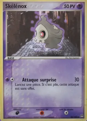 Skélénox n° 50 – EX Gardiens du Pouvoir