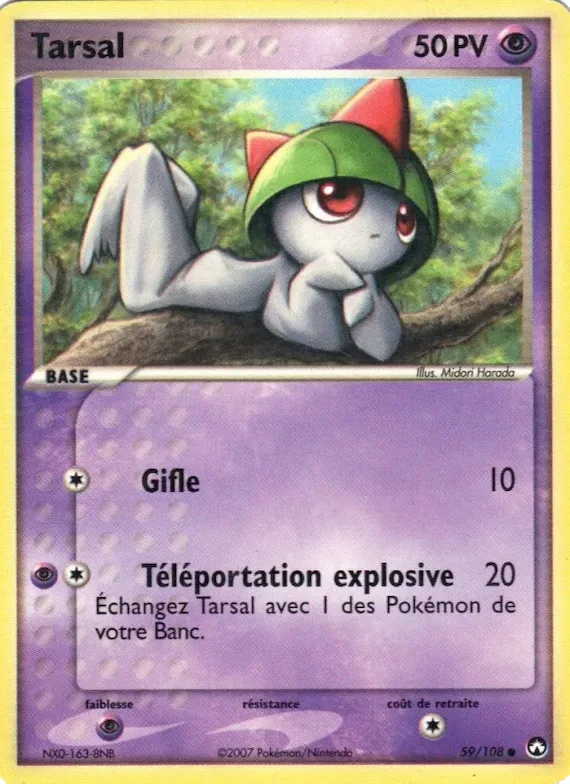 Tarsal 59 – EX Gardiens du Pouvoir