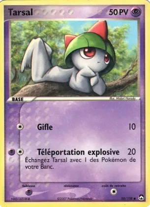Tarsal n° 59 – EX Gardiens du Pouvoir