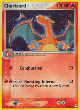 Charizard #6 – Power Keepers