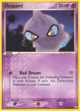 Shuppet #61 – Power Keepers