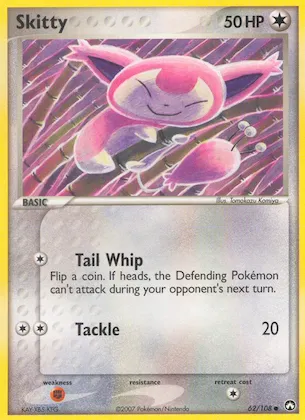 Skitty #62 – Power Keepers