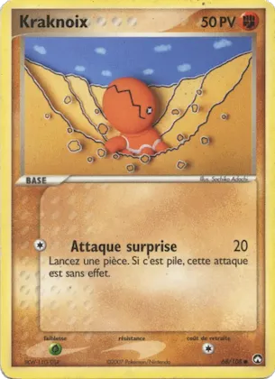Kraknoix n° 68 – EX Gardiens du Pouvoir
