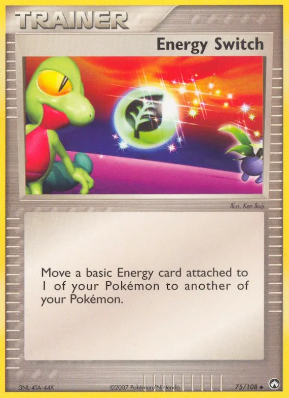 Energy Switch #75 – Power Keepers