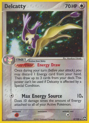 Enekoro Nr. 8 – EX Power Keepers