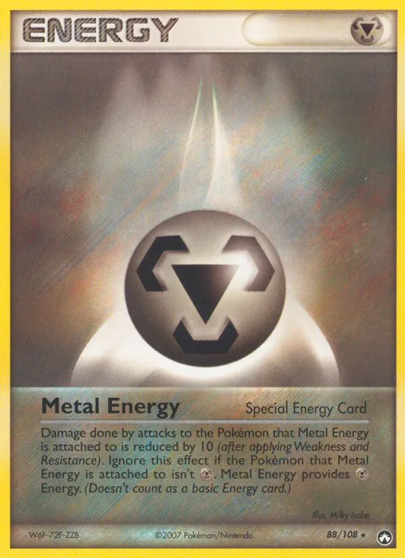 Metal Energy #88 – Power Keepers