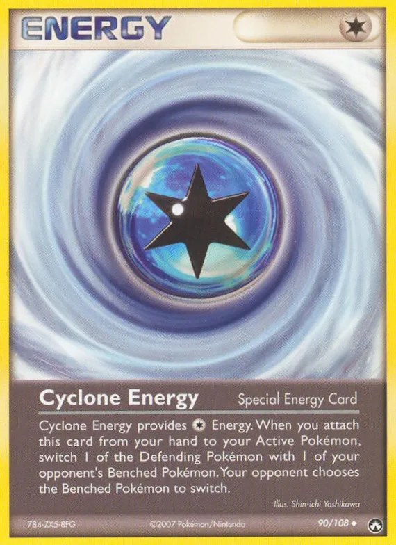 Cyclone Energy #90 – Power Keepers