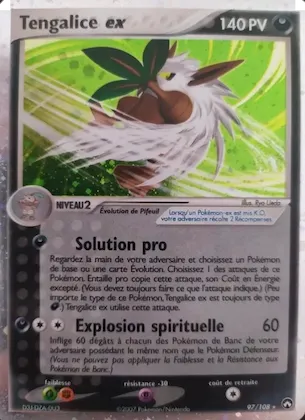 Tengalice ex 97 – EX Gardiens du Pouvoir