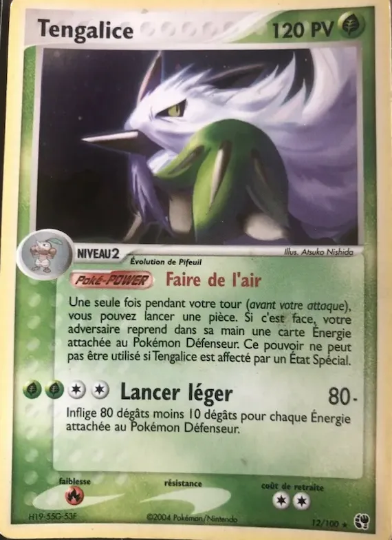 Tengalice 12 – EX Tempête de sable