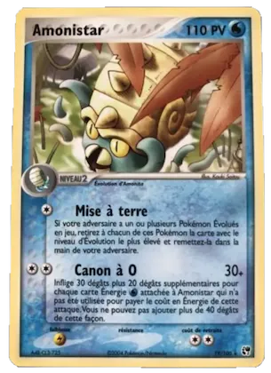 Amonistar n° 19 – EX Tempête de sable