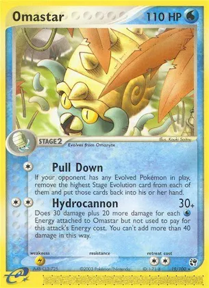 Omastar #19 – Sandstorm