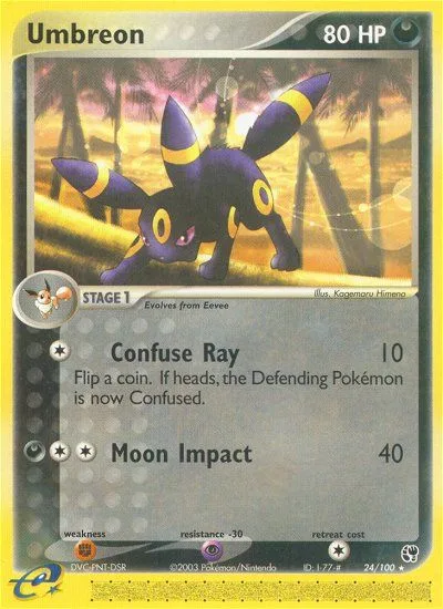 Umbreon #24 – Sandstorm