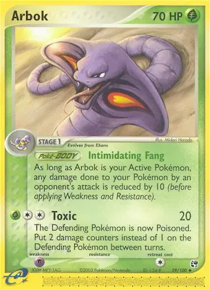Arbok Nr. 29 – EX Sandsturm