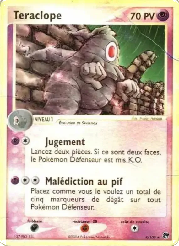 Teraclope 4 – EX Tempête de sable