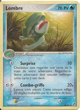 Lombre n° 46 – EX Tempête de sable
