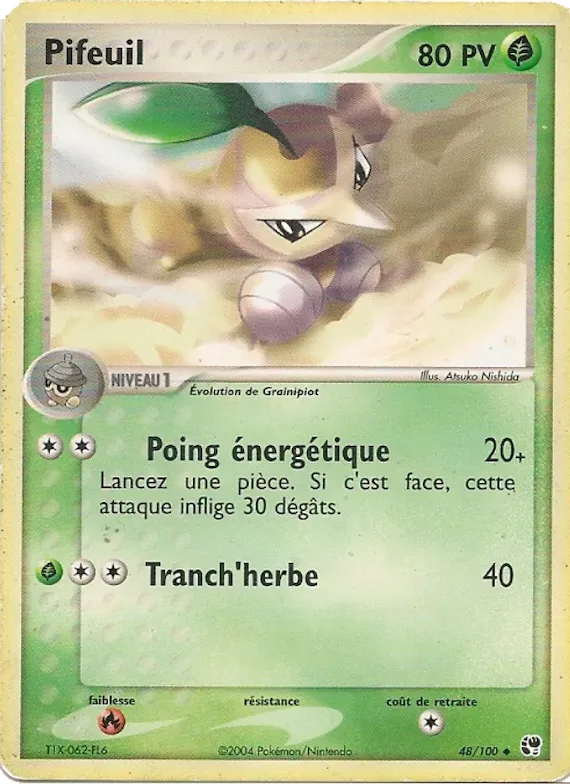 Pifeuil 48 – EX Tempête de sable