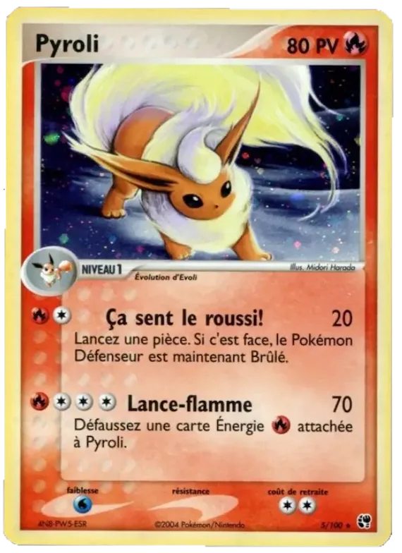 Pyroli 5 – EX Tempête de sable