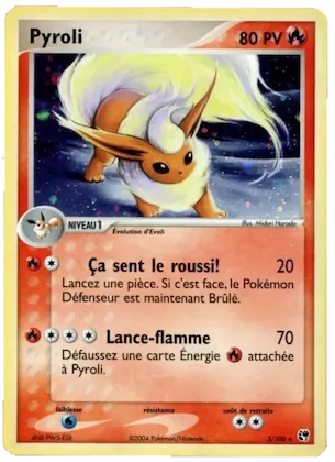 Pyroli 5 – EX Tempête de sable