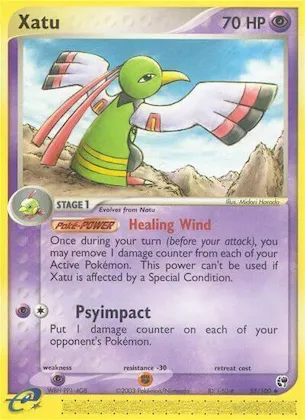 Xatu Nr. 55 – EX Sandsturm