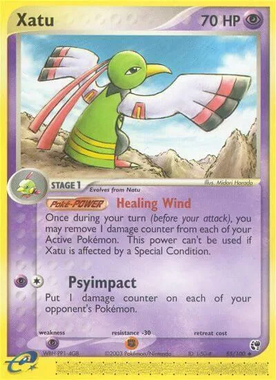 Xatu #55 – Sandstorm