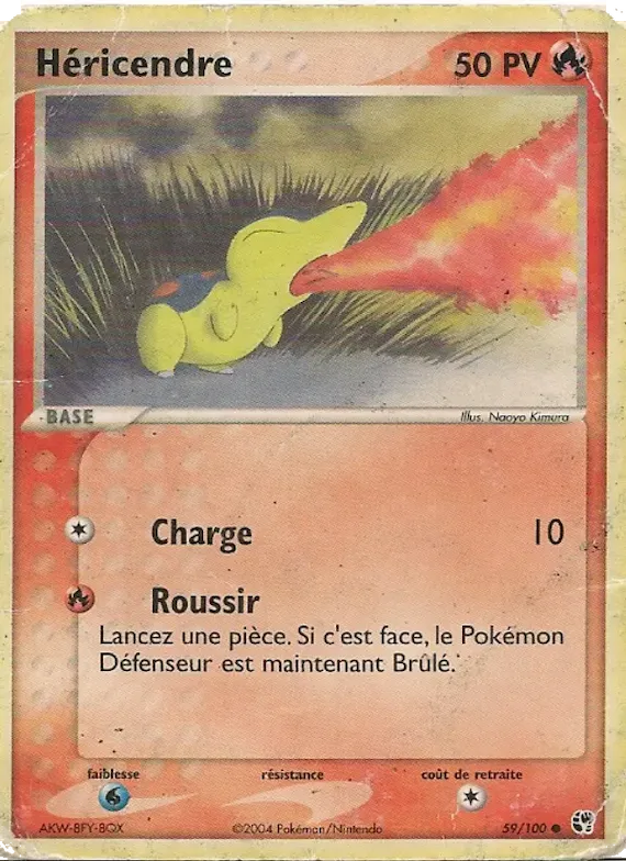 Héricendre 59 – EX Tempête de sable