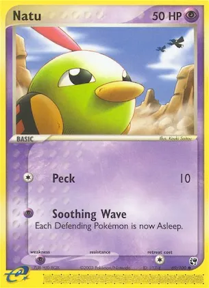 Natu #69 – Sandstorm
