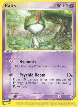 Ralts #74 – Sandstorm