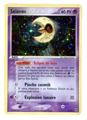 Seleroc n° 8 – EX Tempête de sable