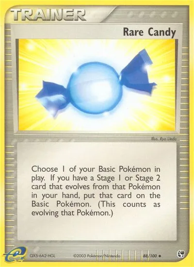 Rare Candy #88 – Sandstorm