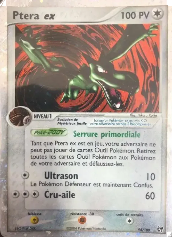 Ptera ex 94 – EX Tempête de sable