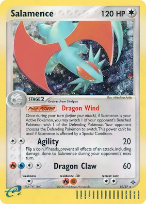 Brutalanda Nr. 10 – Dragon