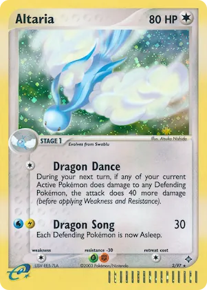 Altaria #2 – Dragon