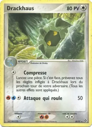 Drackhaus n° 20 – EX Dragon