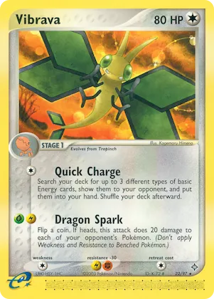 Vibrava #22 – Dragon