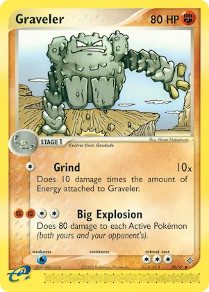 Georok Nr. 29 – Dragon