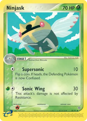 Ninjask Nr. 38 – Dragon