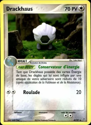 Drackhaus n° 41 – EX Dragon