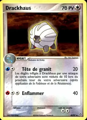 Drackhaus n° 42 – EX Dragon