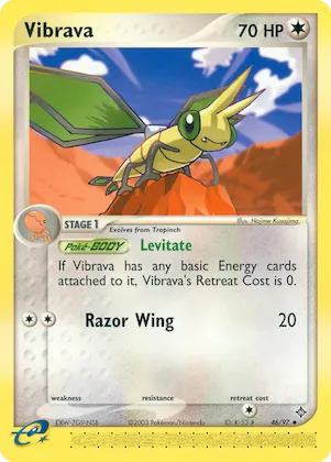 Vibrava #46 – Dragon