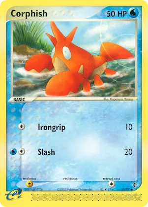 Krebscorps Nr. 53 – Dragon